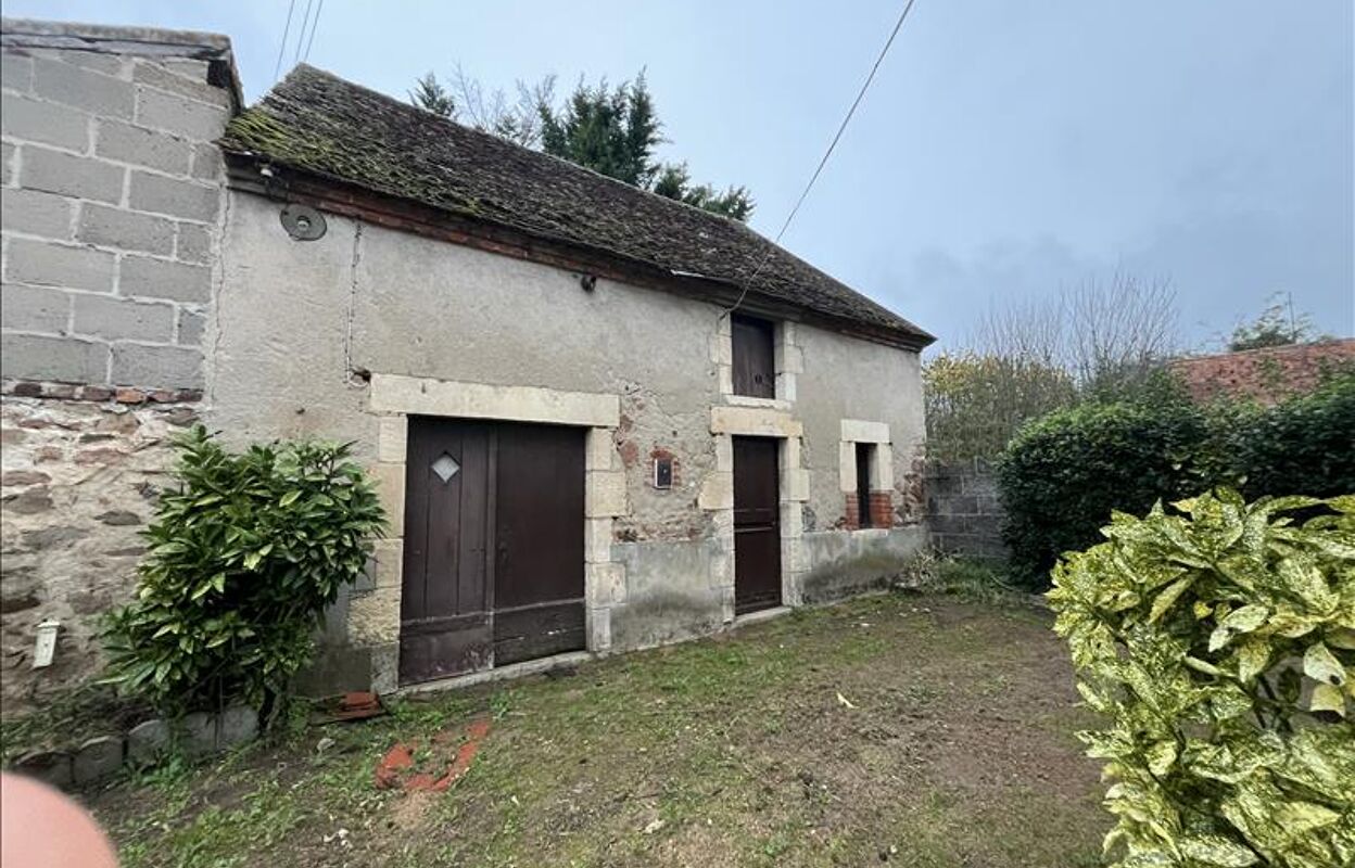 maison 2 pièces 49 m2 à vendre à Domérat (03410)