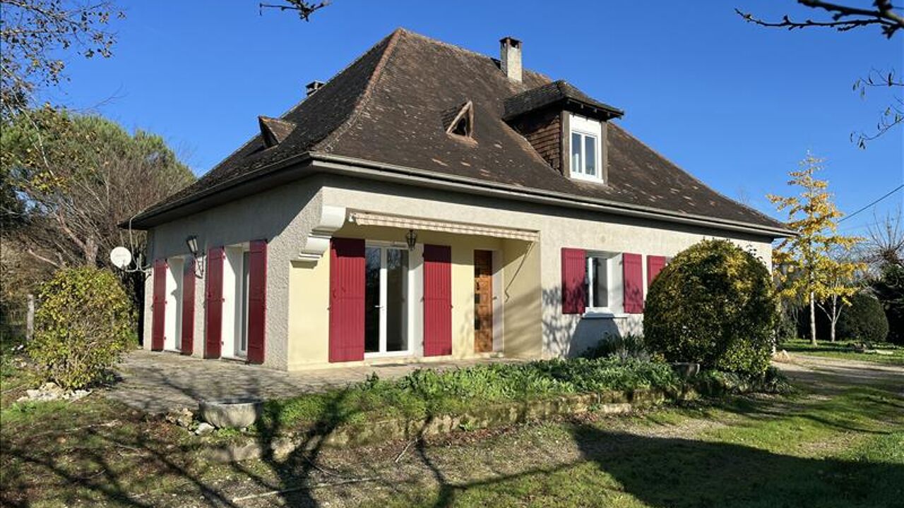 maison 5 pièces 140 m2 à vendre à Douzillac (24190)