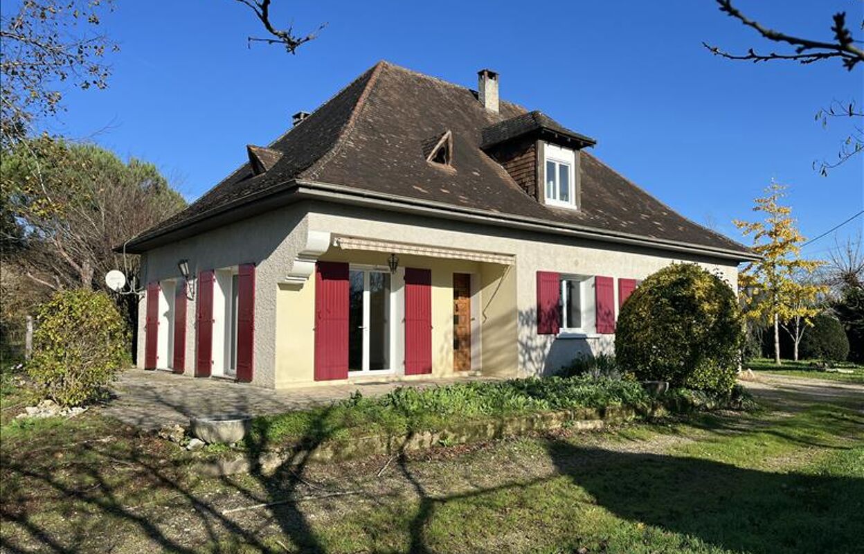 maison 5 pièces 140 m2 à vendre à Douzillac (24190)