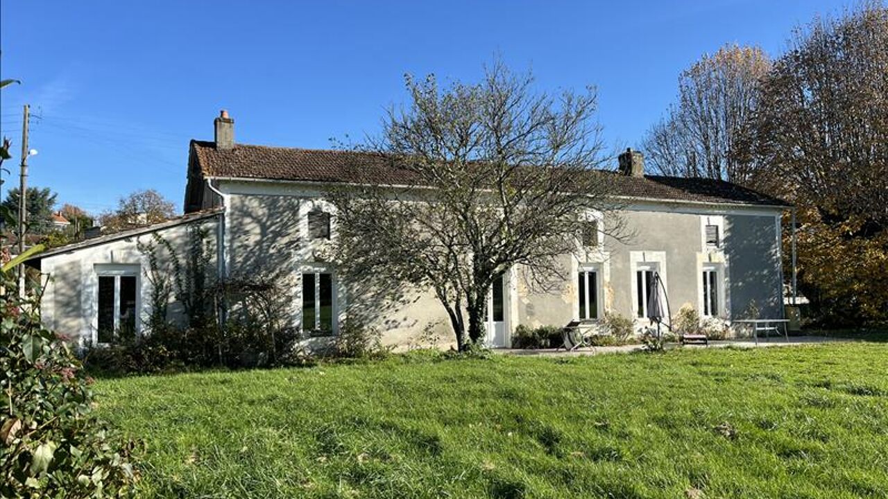 maison 8 pièces 205 m2 à vendre à Mussidan (24400)