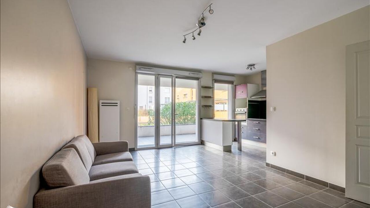 appartement 3 pièces 58 m2 à vendre à Toulouse (31400)