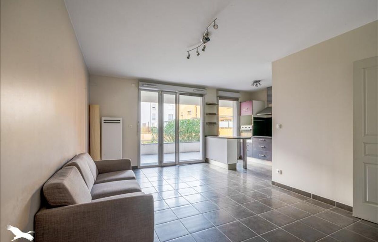 appartement 3 pièces 58 m2 à vendre à Toulouse (31400)