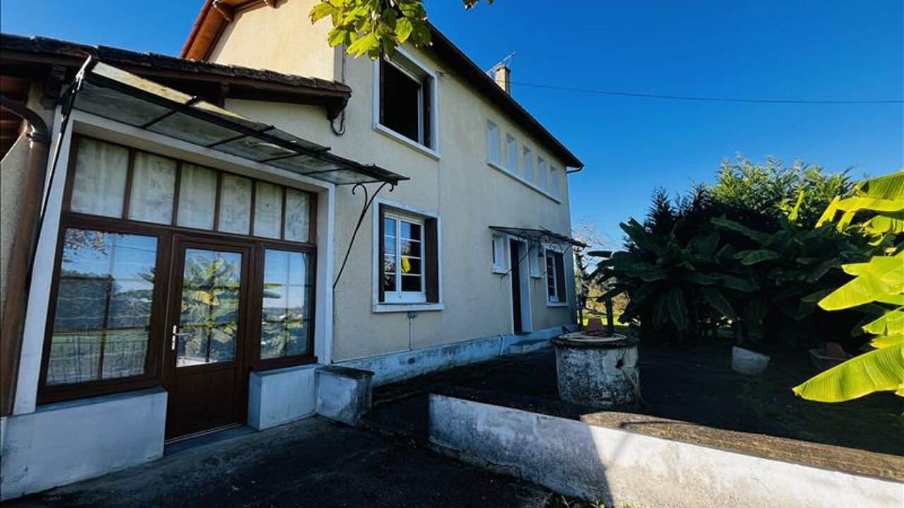 maison 6 pièces 121 m2 à vendre à Boscamnant (17360)