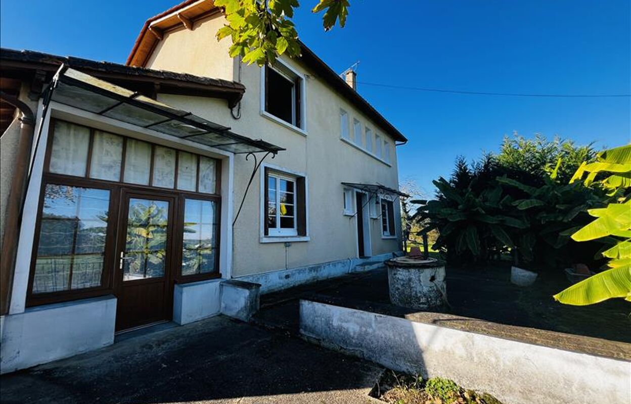 maison 6 pièces 121 m2 à vendre à Boscamnant (17360)