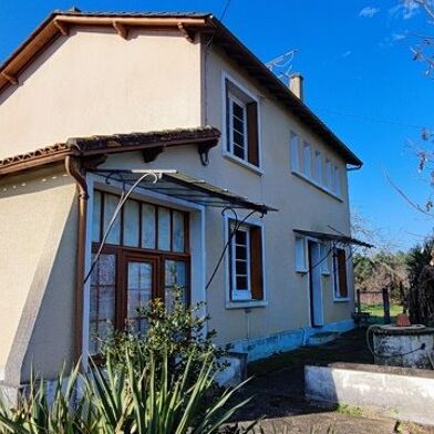 Maison 6 pièces 118800 €