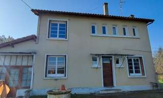 Maison 6 Pièces 121 m² à vendre à Boscamnant (17360)