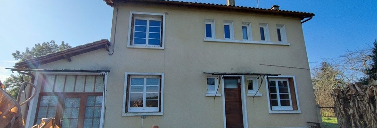 Maison 6 Pièces 121 m² à vendre à Boscamnant (17360)