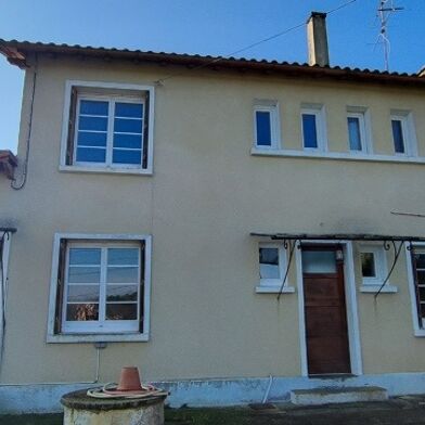 Maison 6 pièces 118800 €