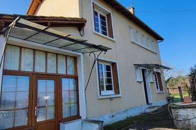 Maison 6 pièces 108500 €