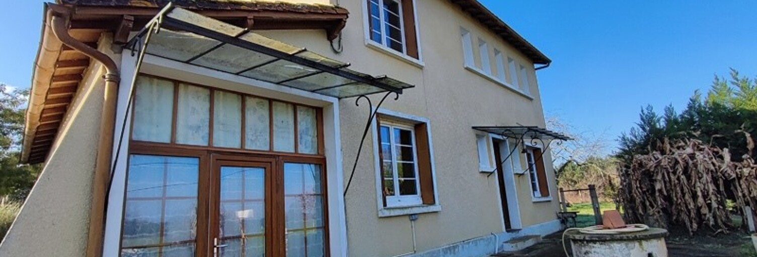 Maison 6 Pièces 121 m² à vendre à Saint-Aigulin (17360)