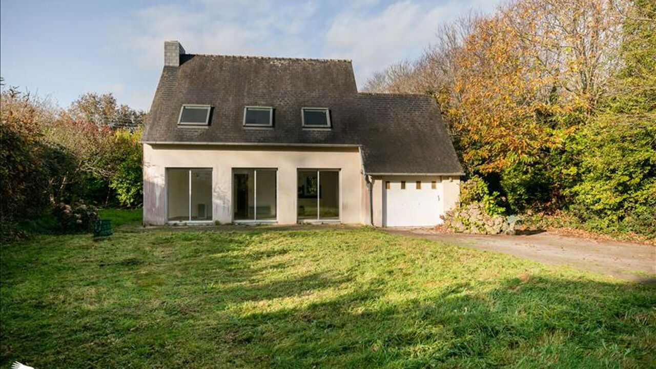 maison 5 pièces 86 m2 à vendre à Le Relecq-Kerhuon (29480)