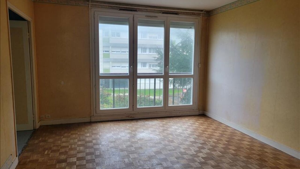 appartement 3 pièces 67 m2 à vendre à Nantes (44100)