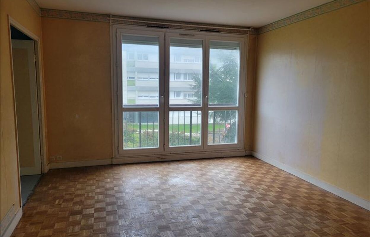 appartement 3 pièces 67 m2 à vendre à Nantes (44100)