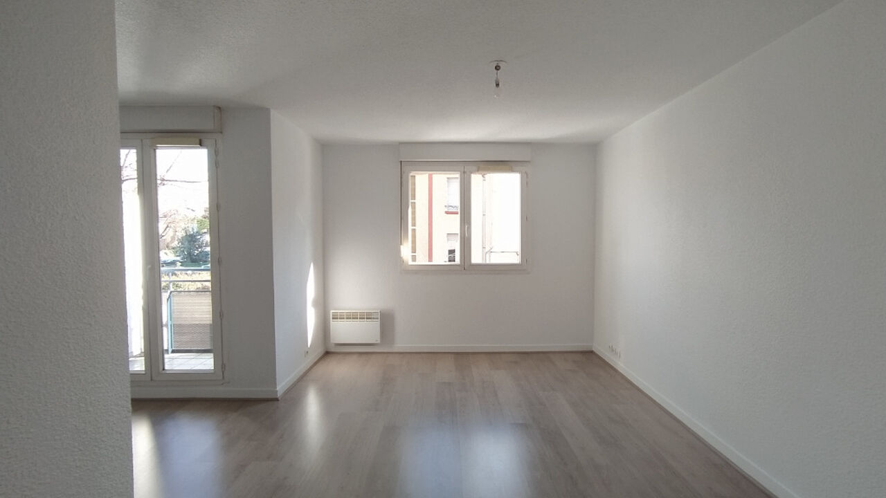 appartement 2 pièces 32 m2 à louer à Clermont-Ferrand (63000)