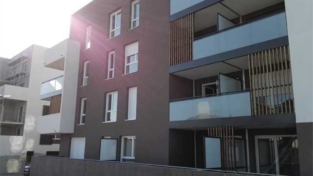 appartement 2 pièces 48 m2 à louer à Clermont-Ferrand (63000)