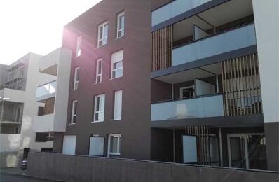 appartement 2 pièces 48 m2 à louer à Clermont-Ferrand (63000)