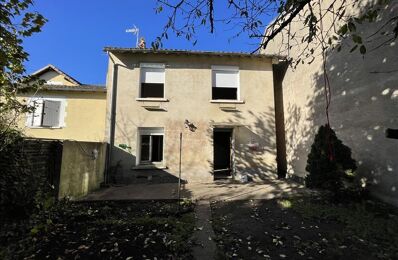 vente maison 118 800 € à proximité de Coulounieix-Chamiers (24660)