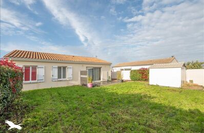 vente maison 286 200 € à proximité de Saint-Sulpice-de-Royan (17200)