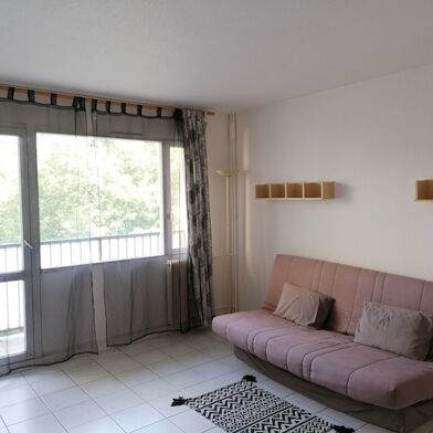 Appartement 1 pièce 26 m²