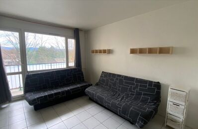 location appartement 620 € CC /mois à proximité de Présilly (74160)