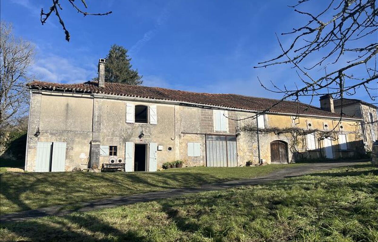 maison 2 pièces 84 m2 à vendre à Mareuil en Périgord (24340)