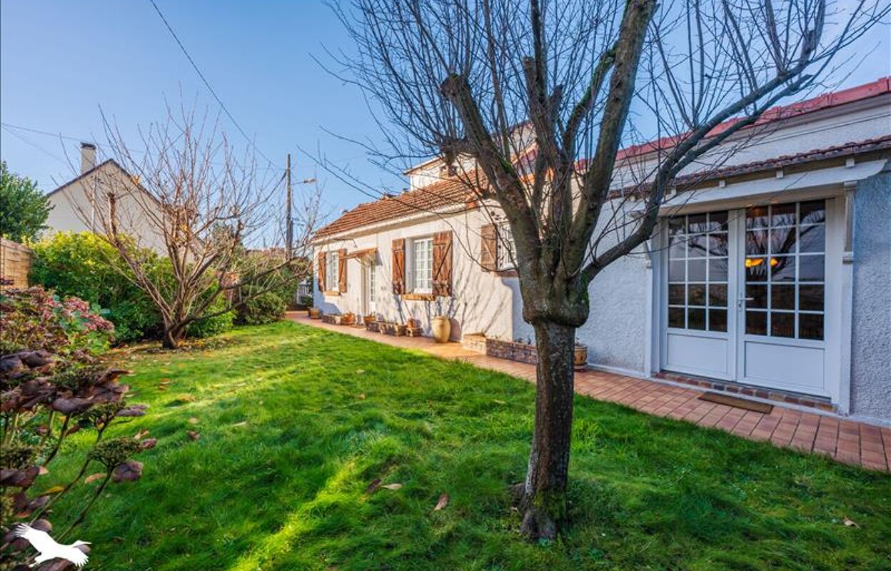 maison 3 pièces 65 m2 à vendre à Soisy-sous-Montmorency (95230)