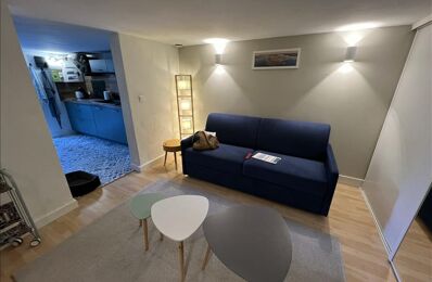 appartement 1 pièces 23 m2 à vendre à Arcachon (33120)