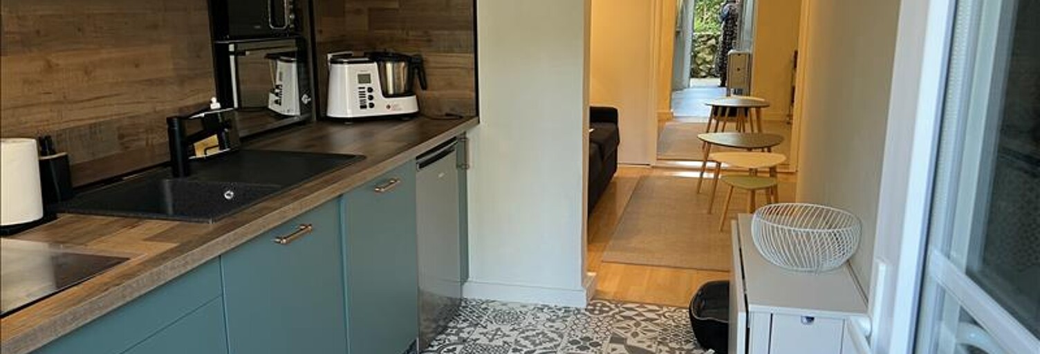 Appartement 1 Pièce 23 m² à vendre à Arcachon (33120)