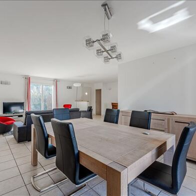 Maison 4 pièces 120 m²