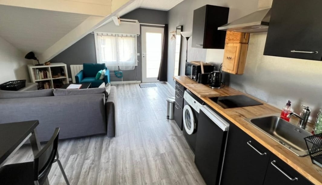 Appartement  T2 à vendre Capbreton 40130
