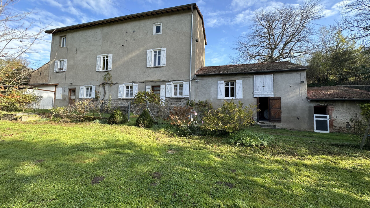 maison 6 pièces 155 m2 à vendre à Saint-Symphorien-de-Lay (42470)