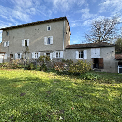 Maison 6 pièces 155 m²