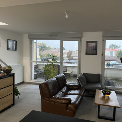 Appartement 4 pièces 82 m²