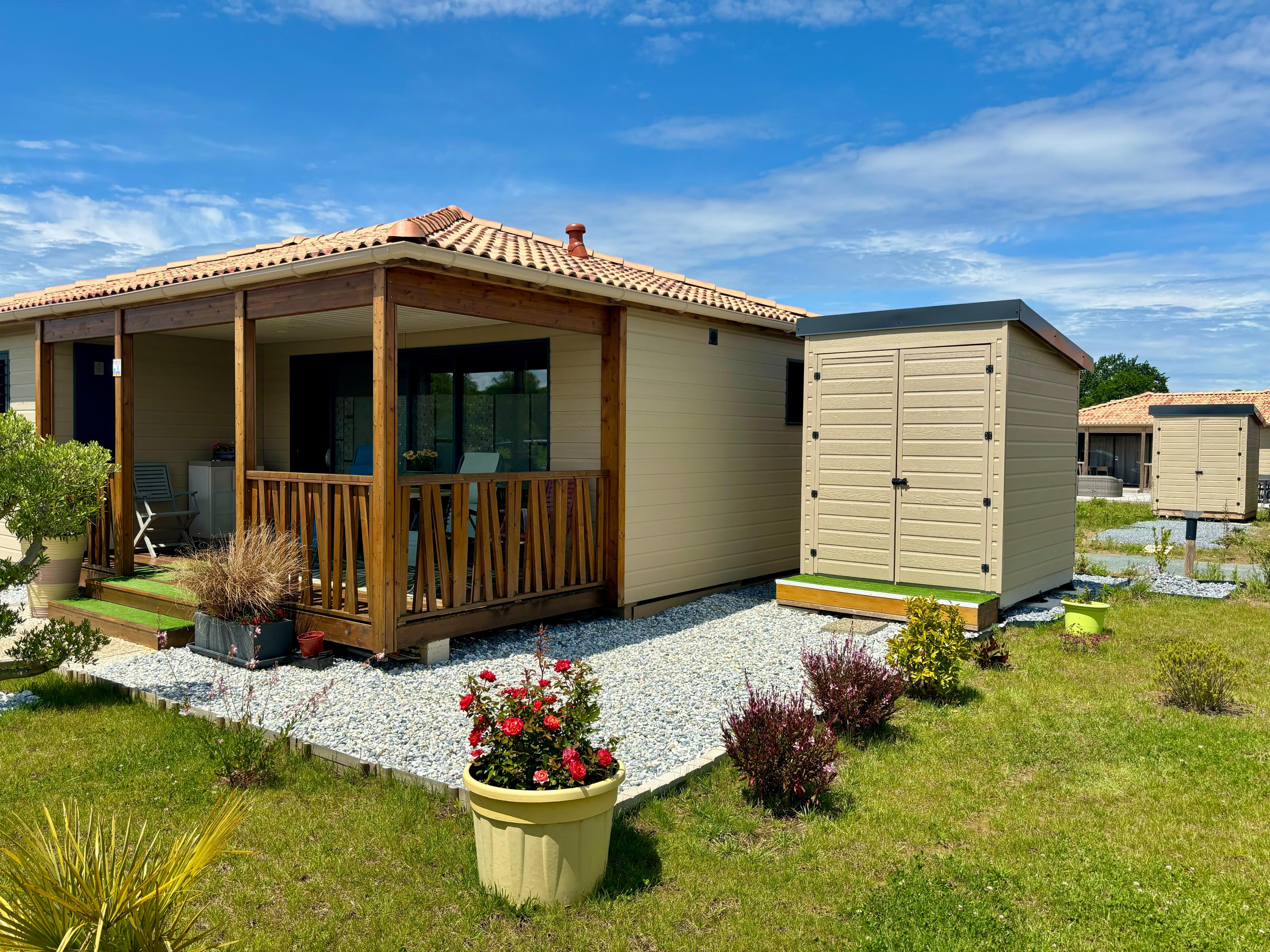 Chalet  T3 à vendre Saubrigues 40230