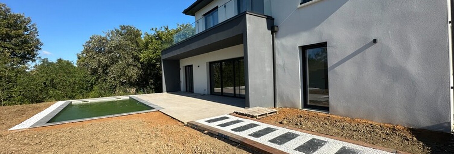 Maison 6 Pièces 129 m² à vendre à Malataverne (26780)