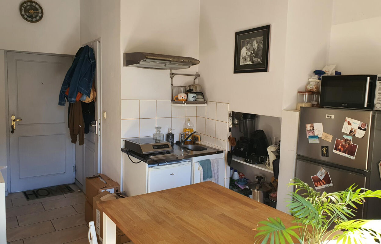 appartement 1 pièces 20 m2 à louer à Lyon 5 (69005)