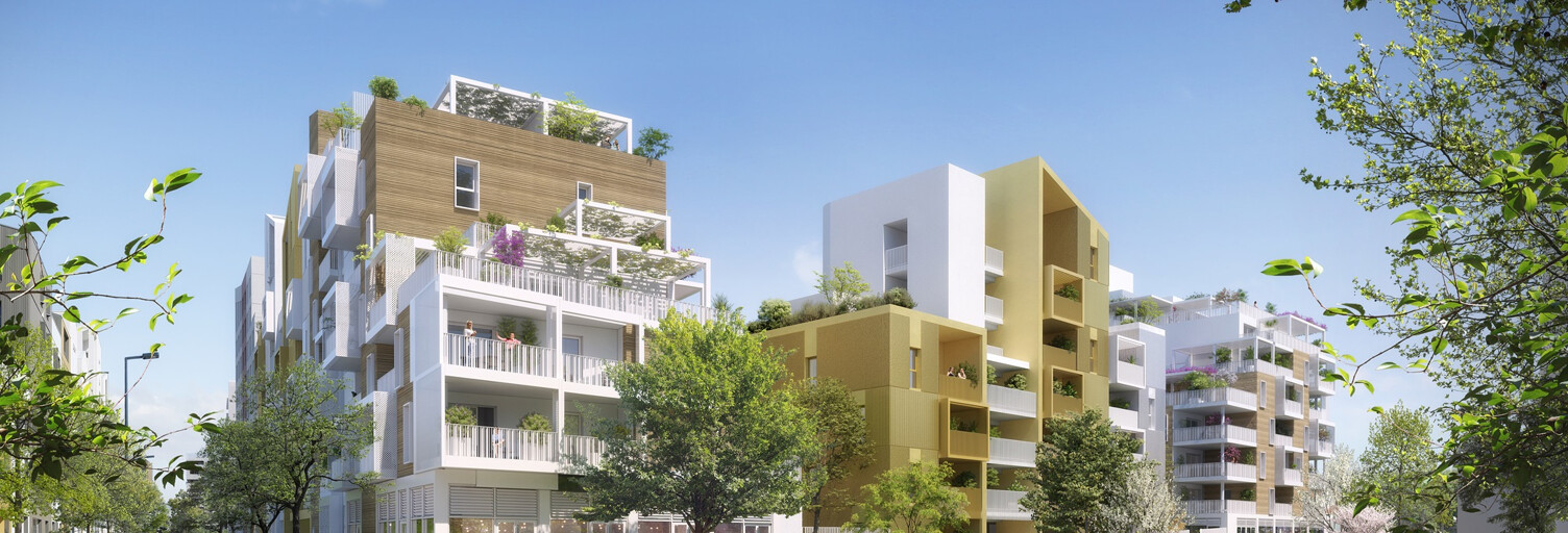 Appartement 4 Pièces 89 m² à vendre à Montpellier (34000)