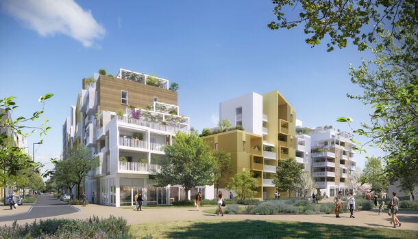 Appartement 4 pièces  à vendre Montpellier 34000
