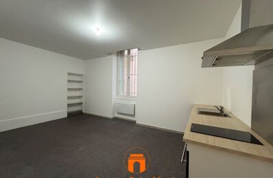 location appartement 500 € CC /mois à proximité de Rochemaure (07400)