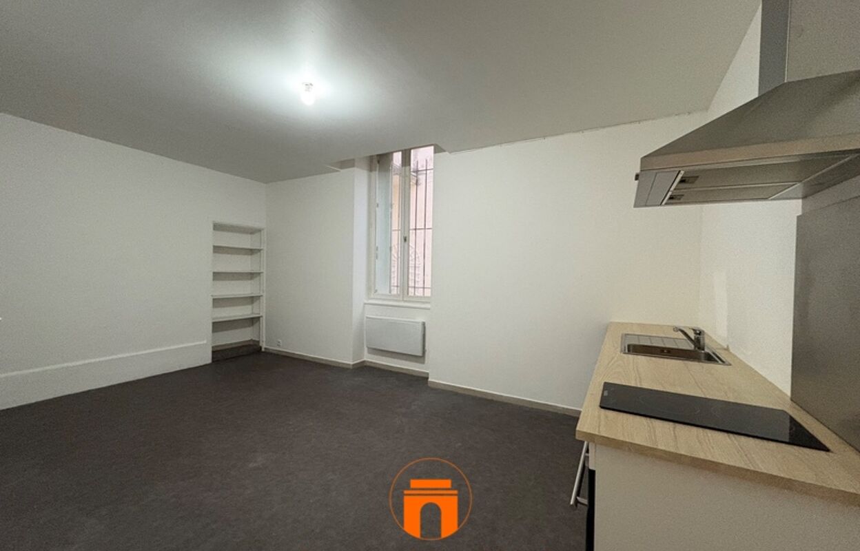 appartement 2 pièces 35 m2 à louer à Montélimar (26200)