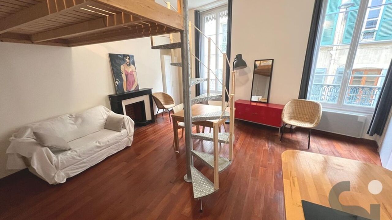 appartement 1 pièces 26 m2 à louer à Grenoble (38000)