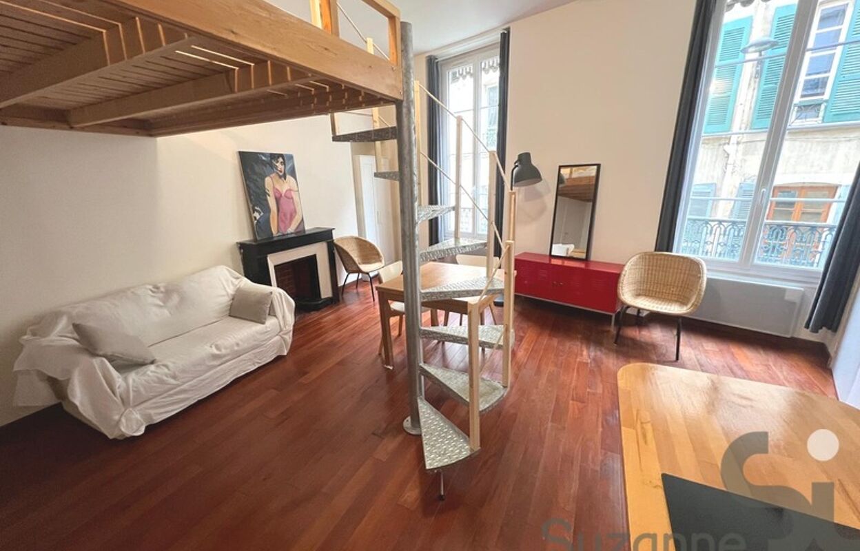 appartement 1 pièces 26 m2 à louer à Grenoble (38000)