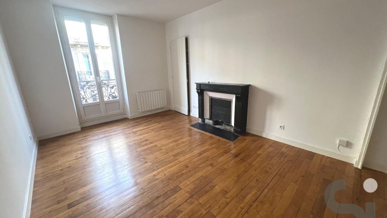 appartement 2 pièces 59 m2 à louer à Grenoble (38000)