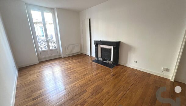 Appartement 2 pièces  à louer Grenoble 38000