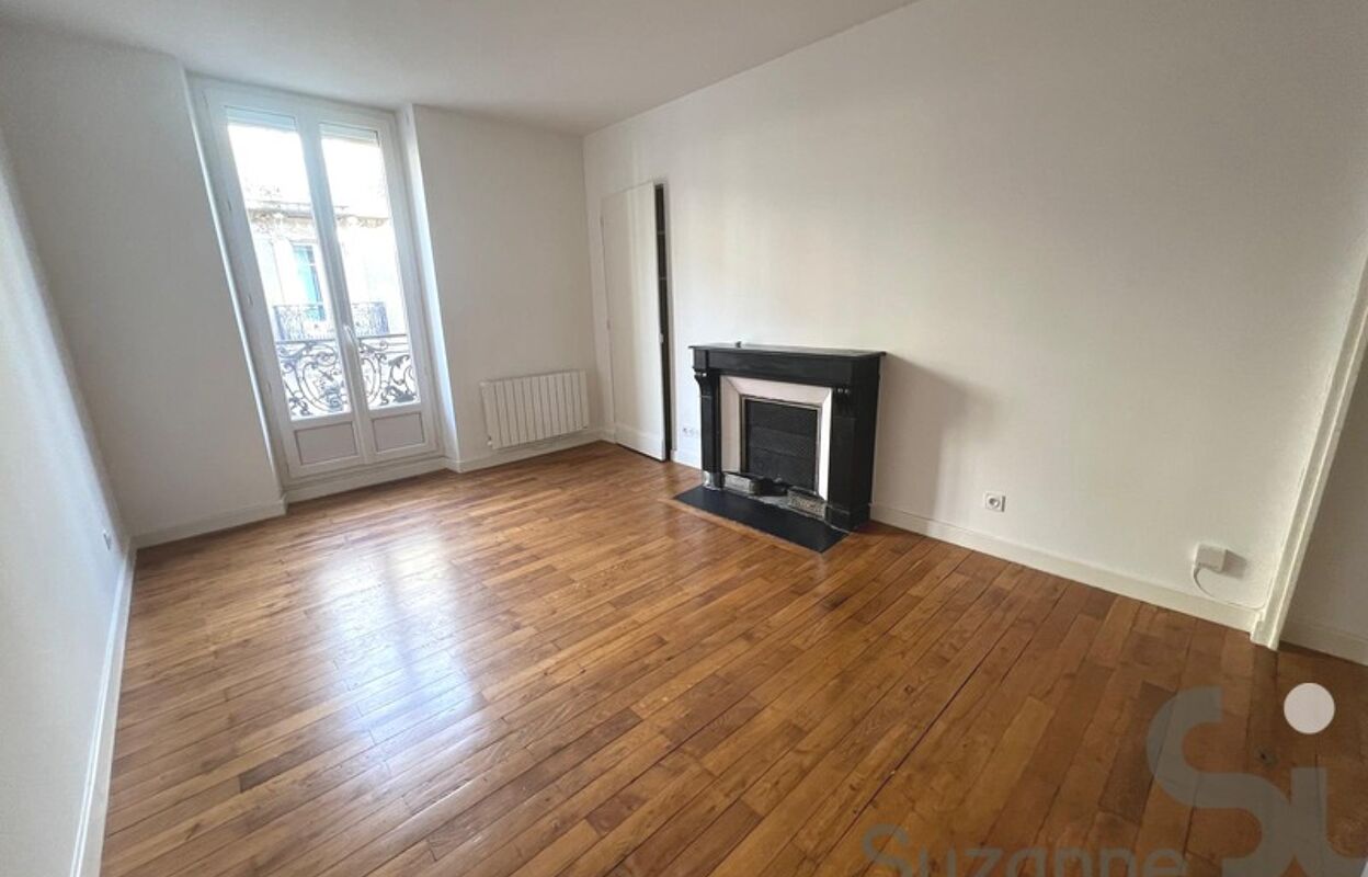 appartement 2 pièces 59 m2 à louer à Grenoble (38000)