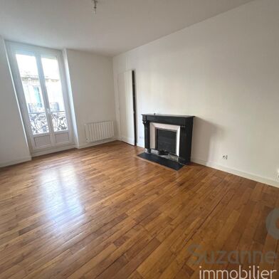 Appartement 2 pièces 59 m²