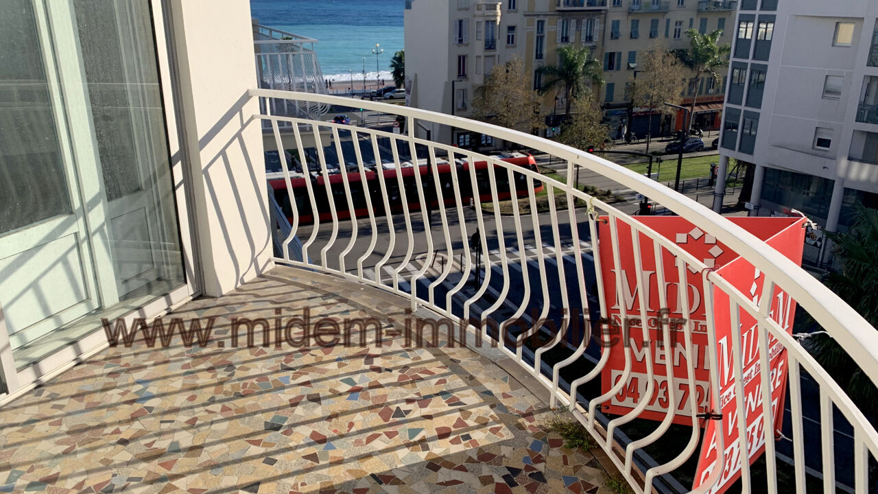 appartement 4 pièces 95 m2 à vendre à Nice (06200)