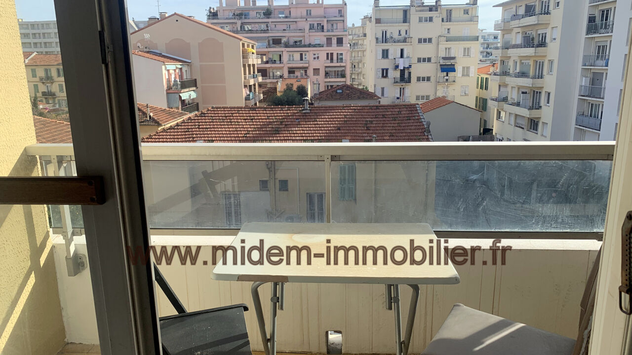 appartement 1 pièces 21 m2 à vendre à Nice (06200)