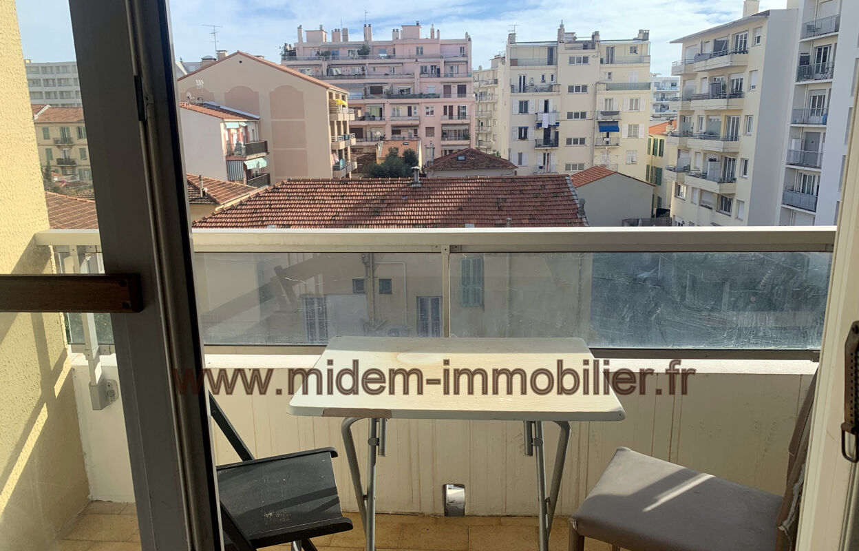 appartement 1 pièces 21 m2 à vendre à Nice (06200)