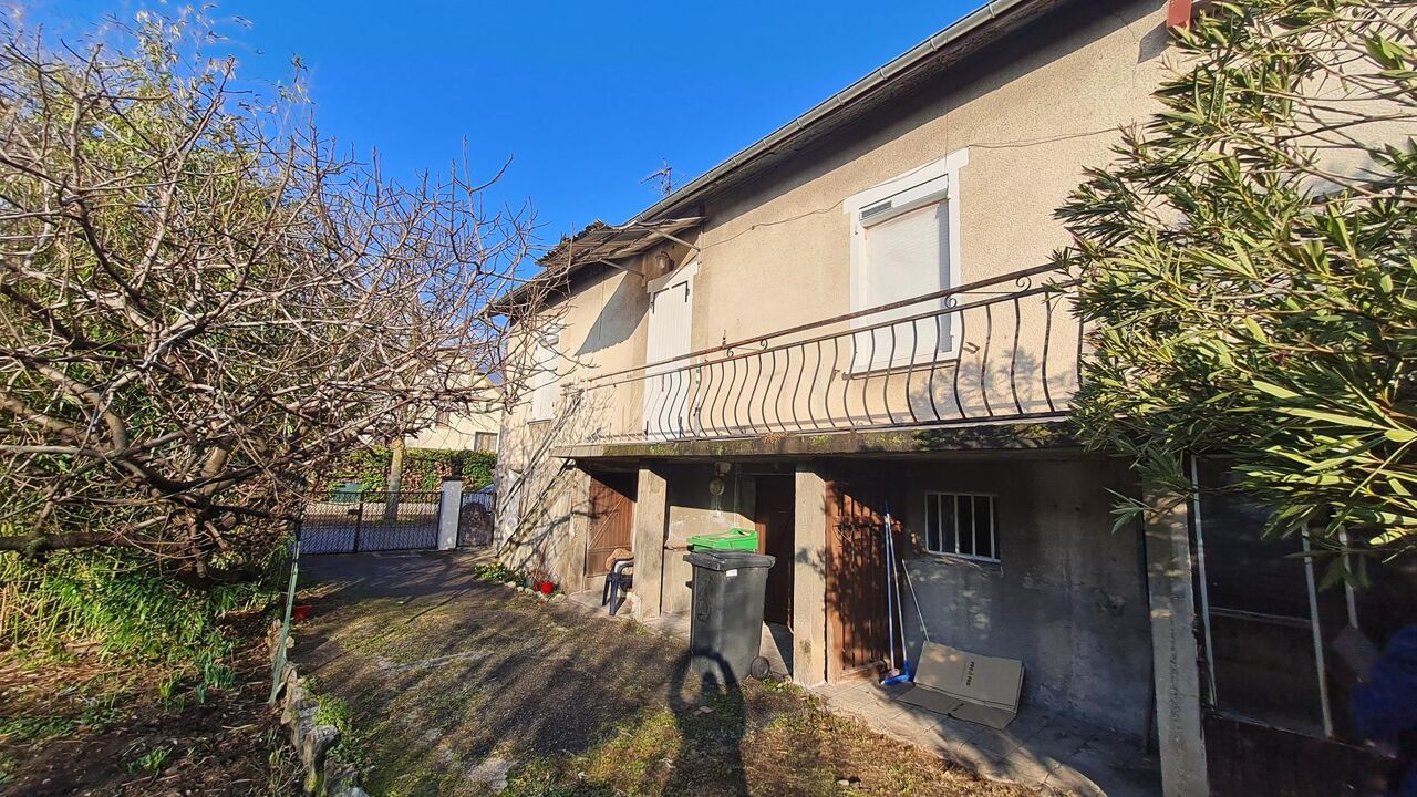 maison 2 pièces 52 m2 à louer à Seyssinet-Pariset (38170)